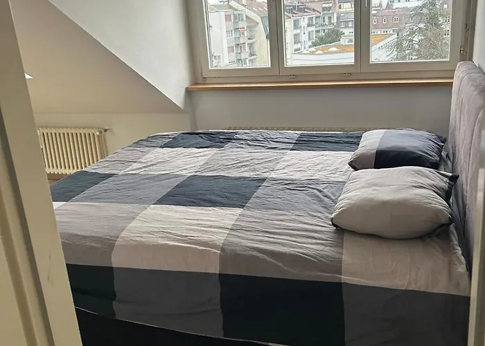 Maisonette Wohnung In Basel