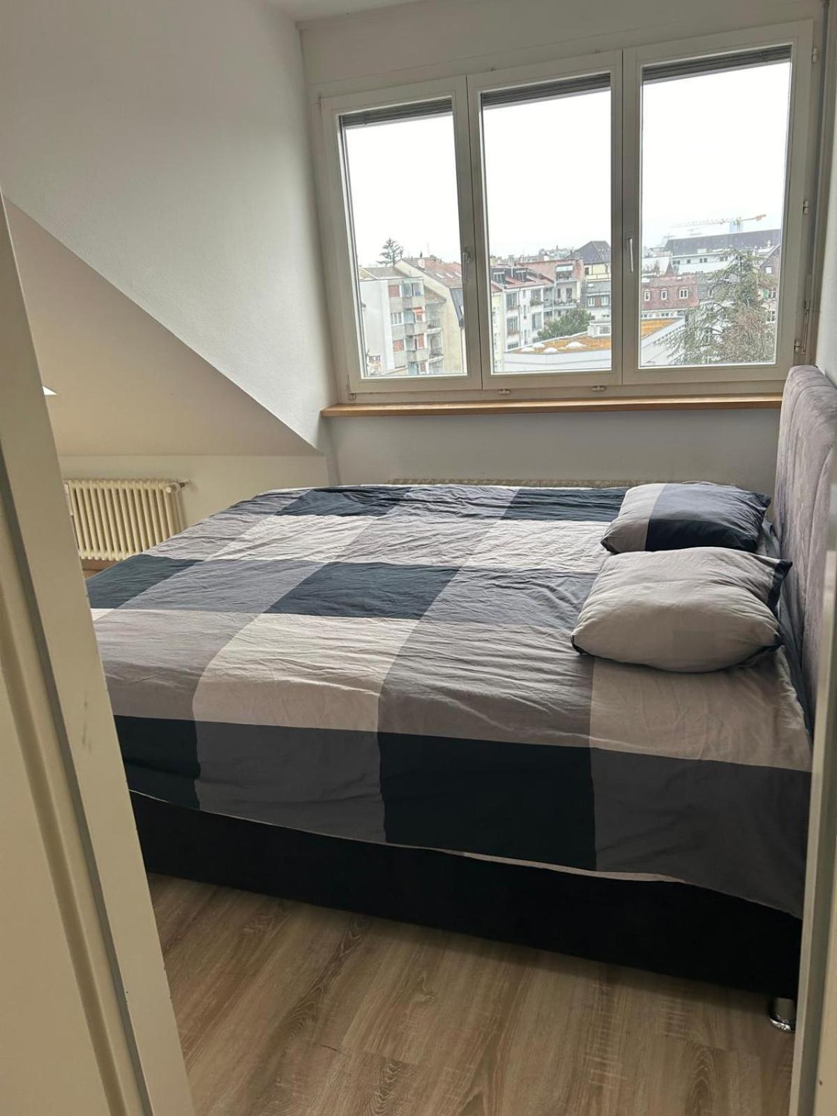 Maisonette In Apartment