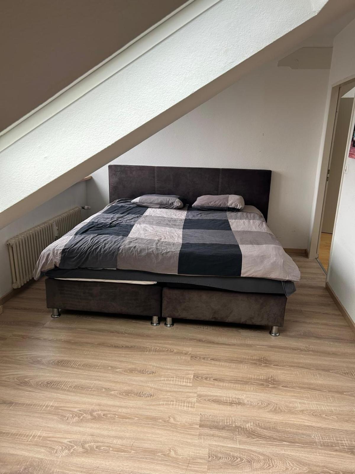 Maisonette In Apartment Basel