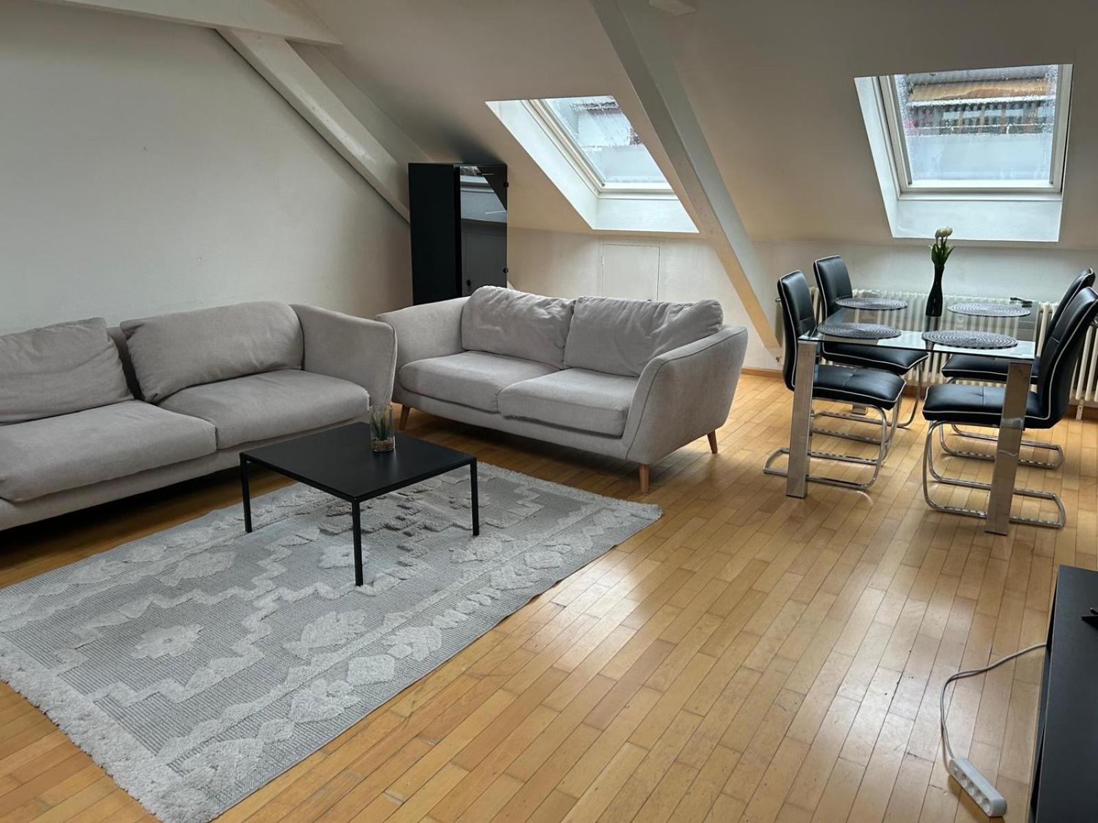 Maisonette In * Basel