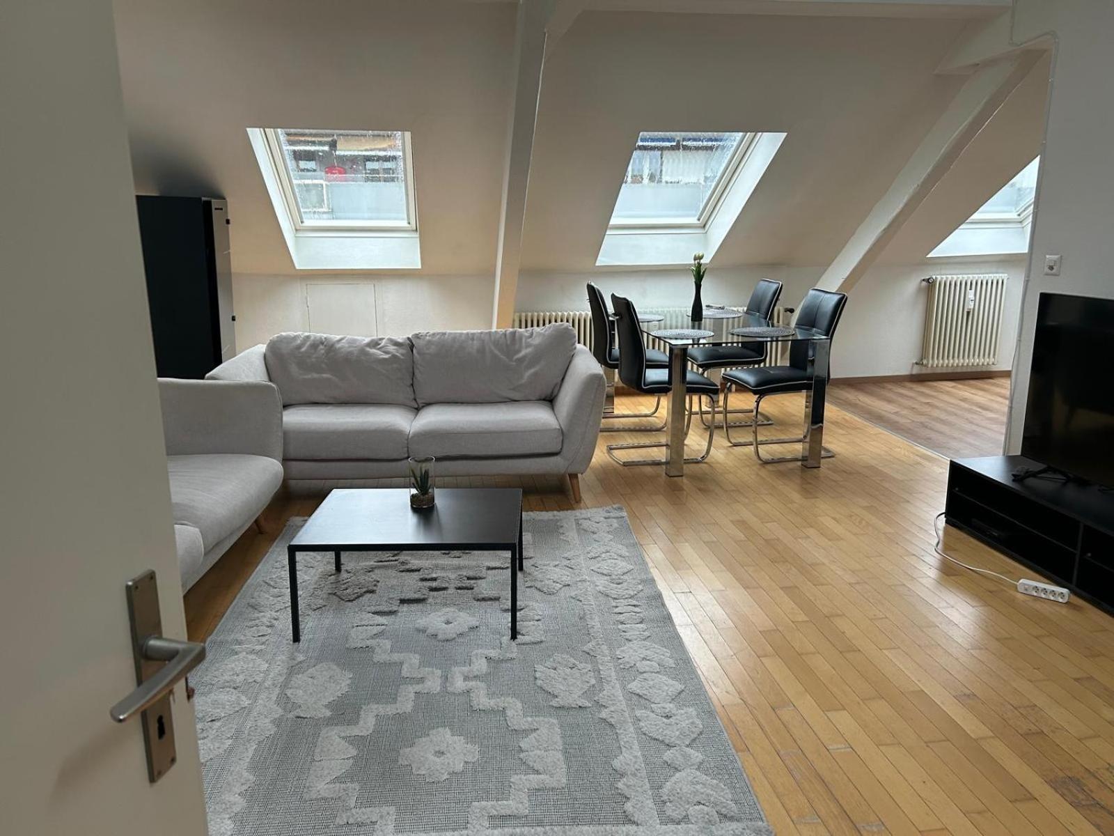 Maisonette In * Basel