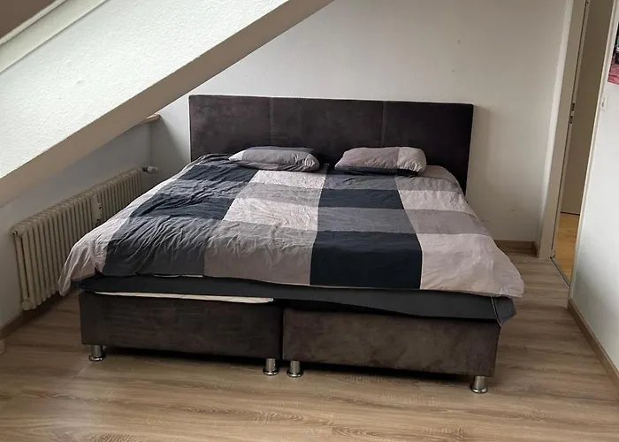 Maisonette Wohnung In Basel
